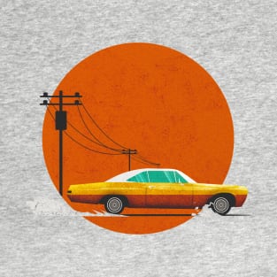 Car T-Shirt